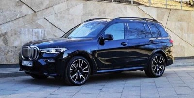 BMW X7 30d M Sport PRO