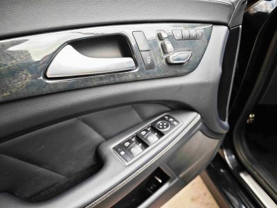 взять в аренду Mercedes-Benz CLS 250d
