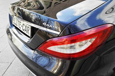 взять в аренду Mercedes-Benz CLS 250d