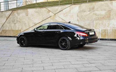 взять в аренду Mercedes-Benz CLS 250d