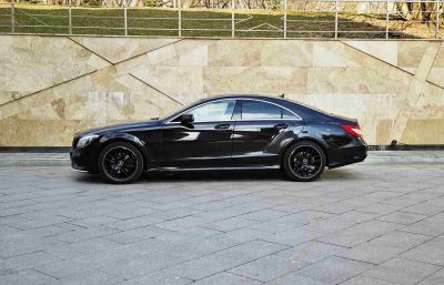 взять в аренду Mercedes-Benz CLS 250d