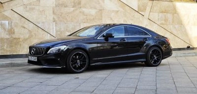 Mercedes-Benz CLS 250d