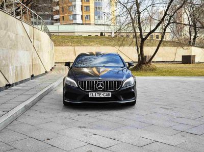 взять в аренду Mercedes-Benz CLS 250d