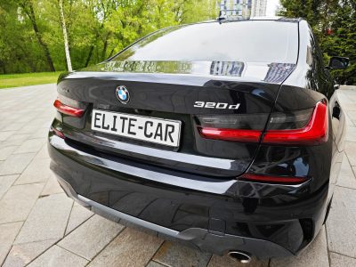 взять в аренду BMW 320d xDrive