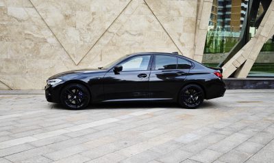взять в аренду BMW 320d xDrive
