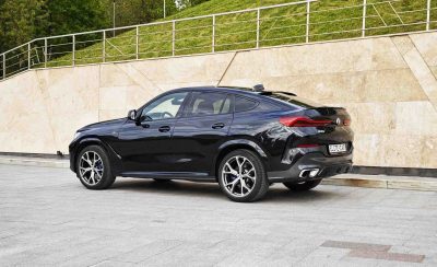 взять в аренду BMW X6 30d xDrive