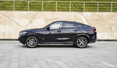 взять в аренду BMW X6 30d xDrive