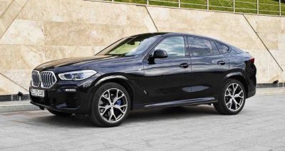 BMW X6 30d xDrive