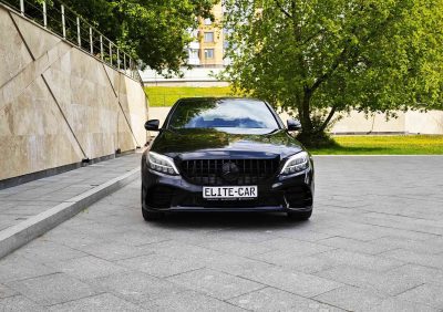 взять в аренду Mercedes-Benz С200