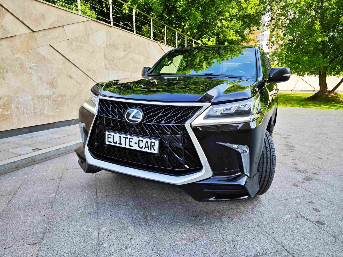 Lexus LX 450d