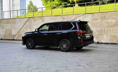 Lexus LX 450d