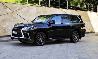 Lexus LX 450d