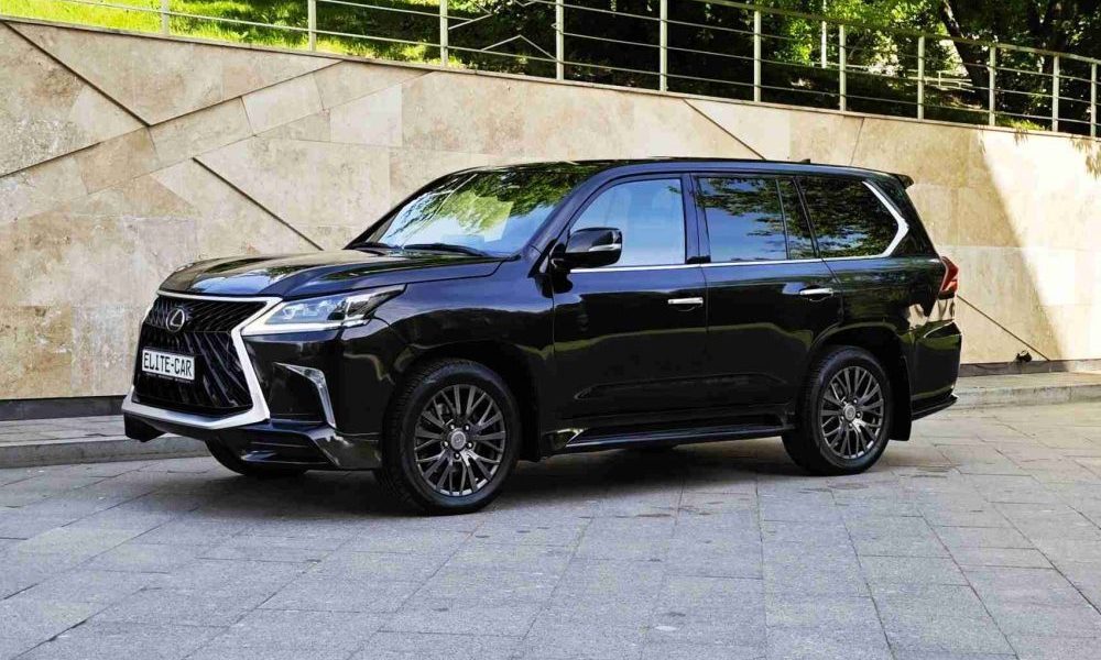 Lexus LX 450d
