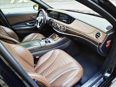 взять в аренду Mercedes-Benz S350d W222 rest.