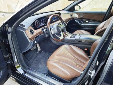 взять в аренду Mercedes-Benz S350d W222 rest.