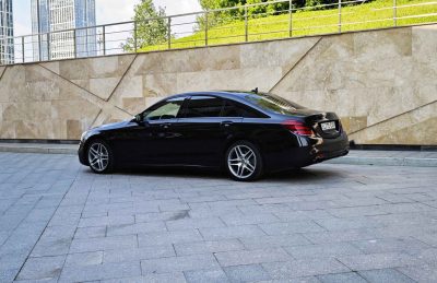 взять в аренду Mercedes-Benz S350d W222 rest.