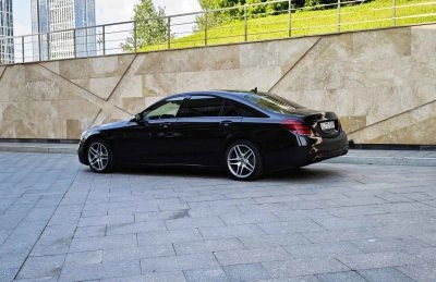 взять в аренду Mercedes-Benz S350d W222 rest.