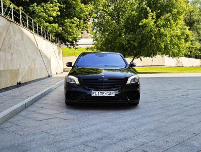 взять в аренду Mercedes-Benz S350d W222 rest.