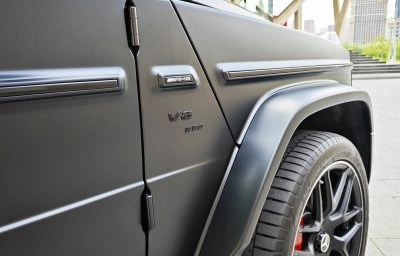 Mercedes-Benz G63 AMG (w463)