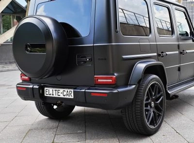 Mercedes-Benz G63 AMG (w463)