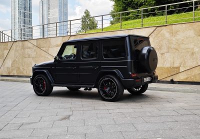взять в аренду Mercedes-Benz G63 AMG (w463)