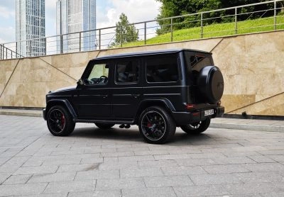 Mercedes-Benz G63 AMG (w463)