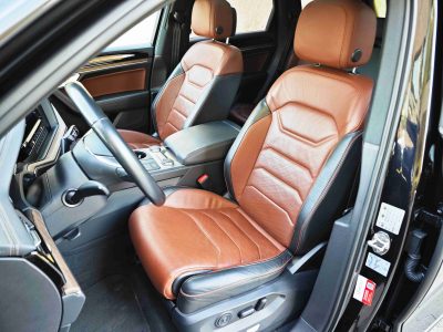 взять в аренду Volkswagen Touareg
