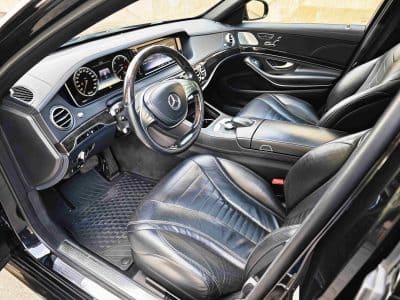 взять в аренду Mercedes-Benz S350d W222