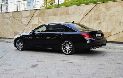взять в аренду Mercedes-Benz S350d W222