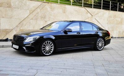 Mercedes-Benz S350d W222