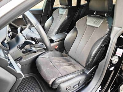 взять в аренду Audi A5 2.0d Sportback S-line
