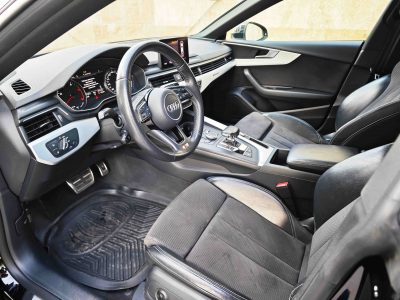 взять в аренду Audi A5 2.0d Sportback S-line