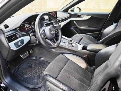 Audi A5 2.0d Sportback S-line