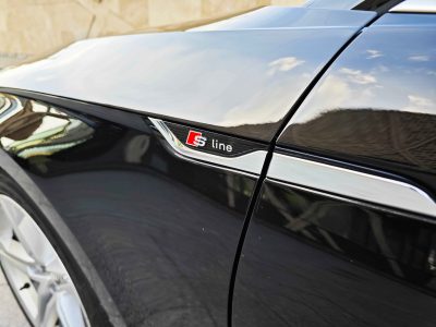 взять в аренду Audi A5 2.0d Sportback S-line