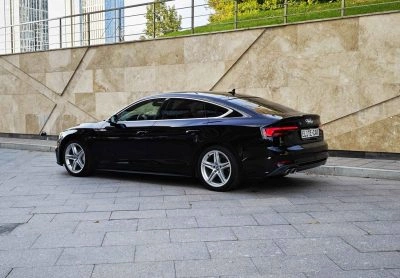 Audi A5 2.0d Sportback S-line