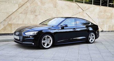 Audi A5 2.0d Sportback S-line