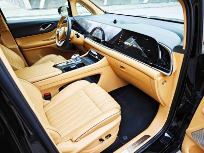 взять в аренду Voyah Dream