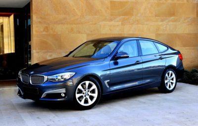 BMW 320i xDrive GT