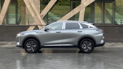 взять в аренду EXEED RX