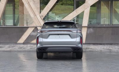 взять в аренду EXEED RX