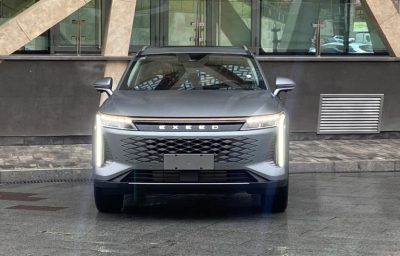 взять в аренду EXEED RX