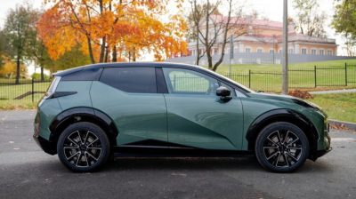 взять в аренду Zeekr X