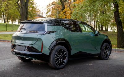 взять в аренду Zeekr X