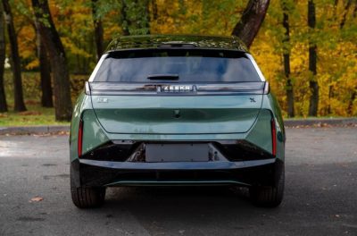 взять в аренду Zeekr X