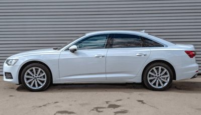 взять в аренду Audi A6 new
