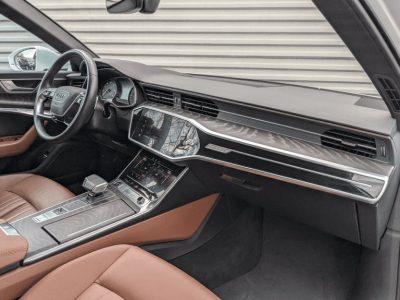 взять в аренду Audi A6 new