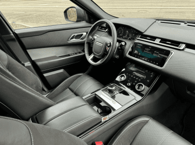 взять в аренду Range Rover Velar
