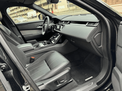 взять в аренду Range Rover Velar