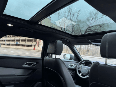 взять в аренду Range Rover Velar