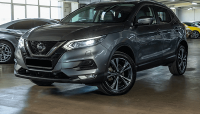 взять в аренду Nissan Qashqai